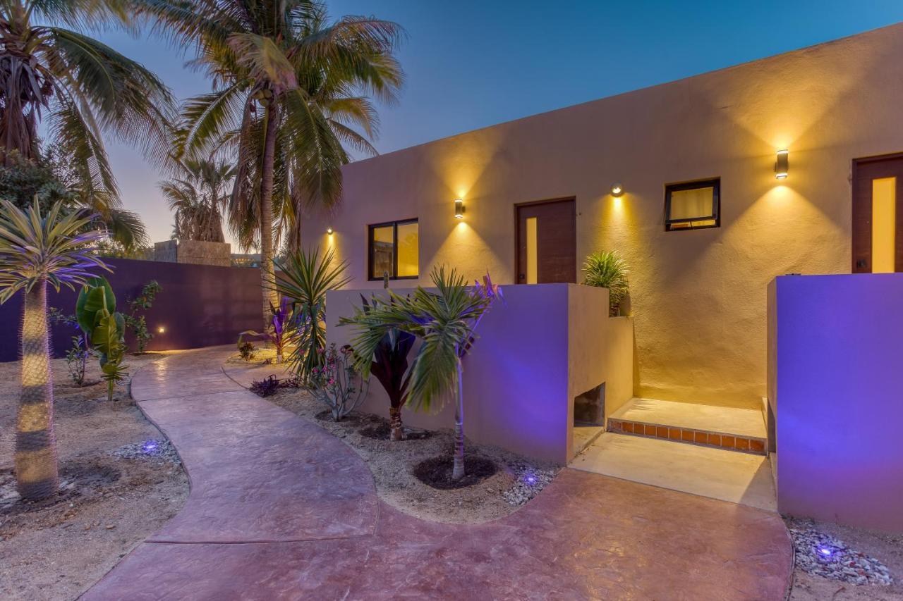 Hotel Hondo Los Barriles Exterior foto